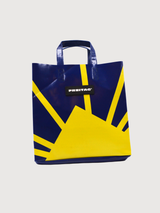 Shopper Bag Sonny Blue/Yellow | Freitag