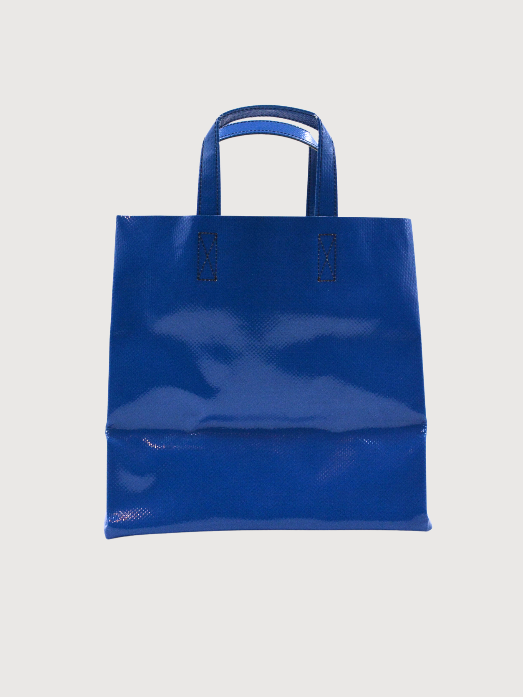 Shopper Bag Sonny Blue/White | Freitag