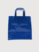 Shopper Bag Sonny Blue/White | Freitag