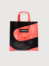 Shopper Sonny Red/Black | Freitag