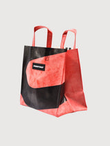 Shopper Sonny Red/Black | Freitag
