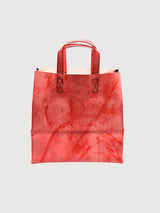 Shopper Sonny Red/Black | Freitag