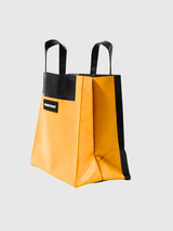 Shopper Sonny Black/Yellow | Freitag