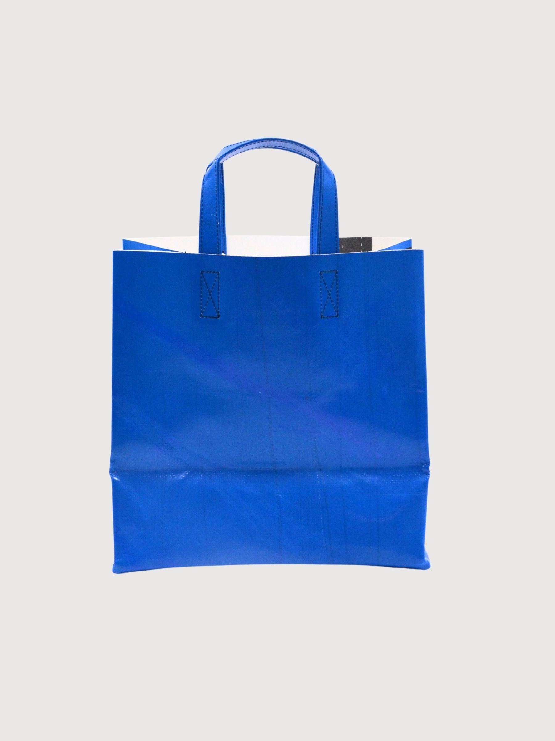 Shopper Sonny Blue/Black | Freitag