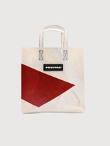 Shopper Sonny White/Red | Freitag