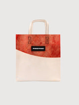 Shopper Sonny White/Red | Freitag