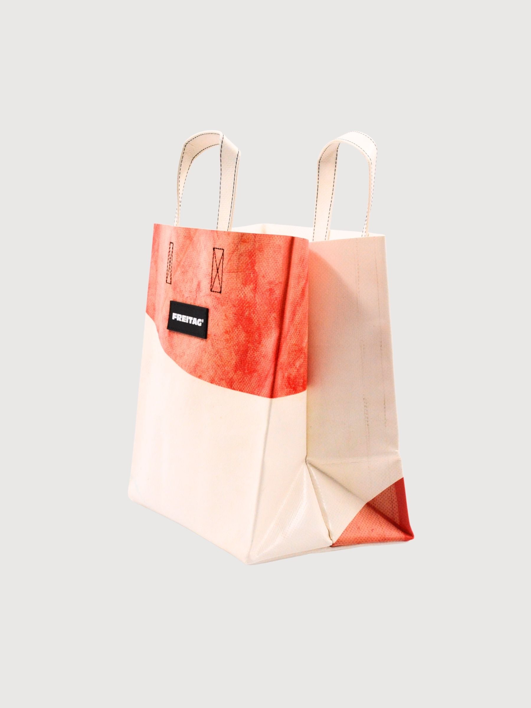 Einkäufer Sonny White/Red | Freitag