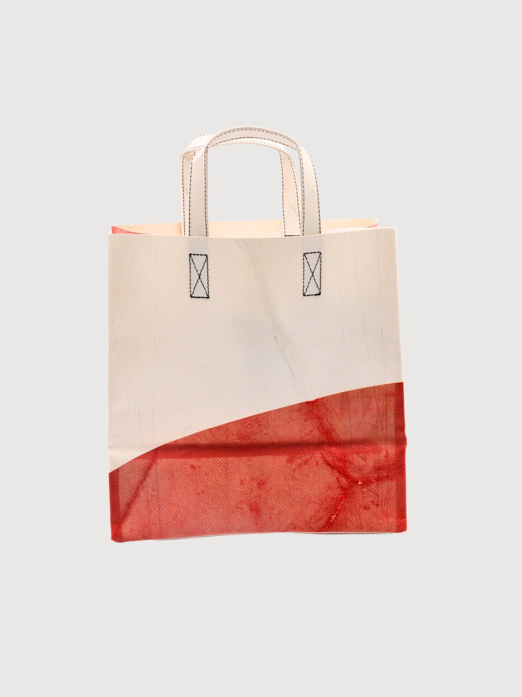 Einkäufer Sonny White/Red | Freitag