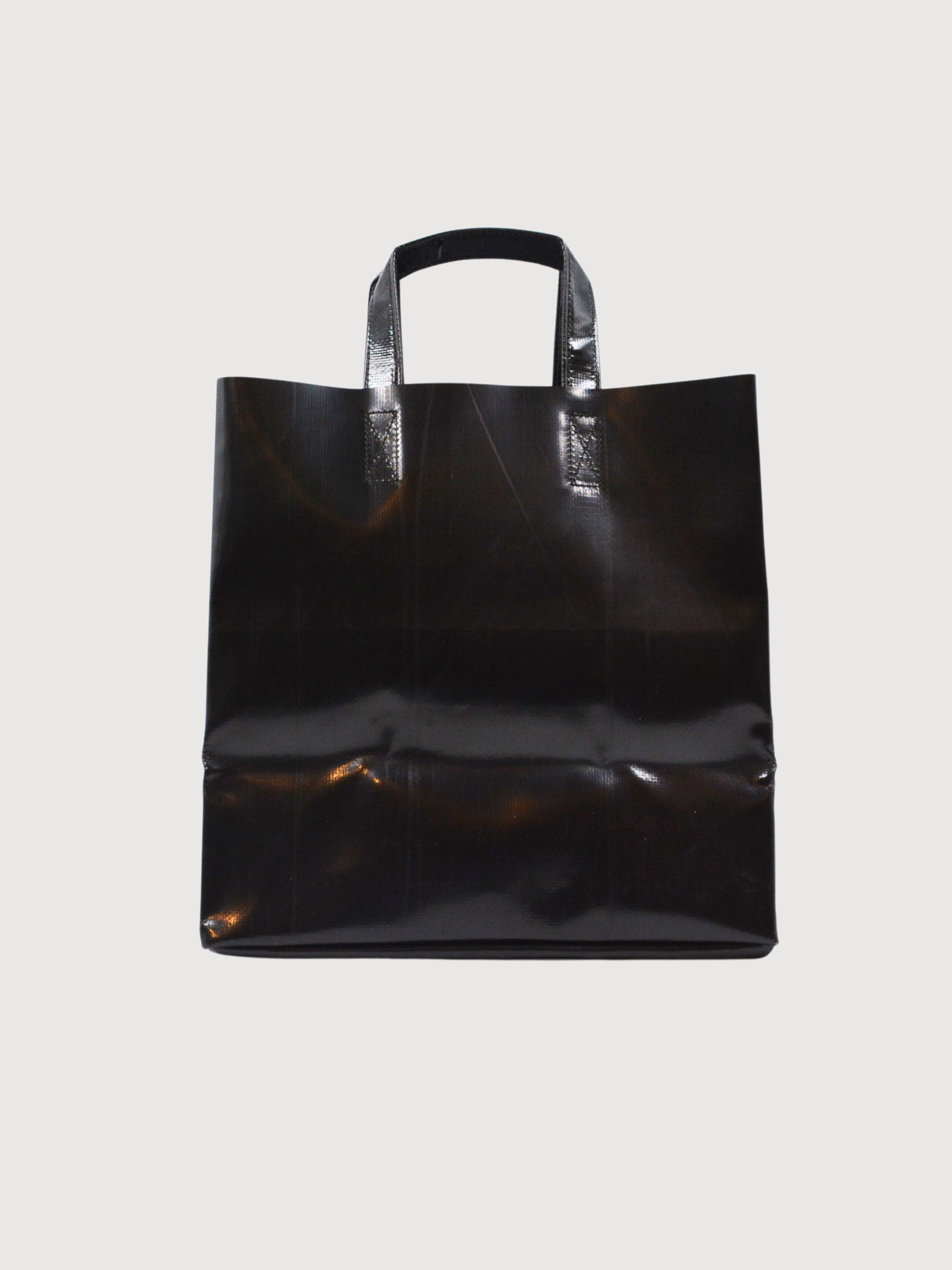Shopper Bag Sonny Black/Yellow | Freitag