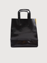 Shopper Bag Sonny Black/Yellow | Freitag
