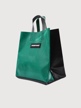 SHopper Bag Sonny Green/Black | Freitag