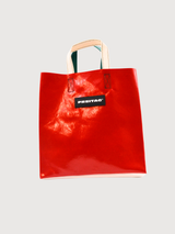 Shopper Bag Sonny Red/White | Freitag