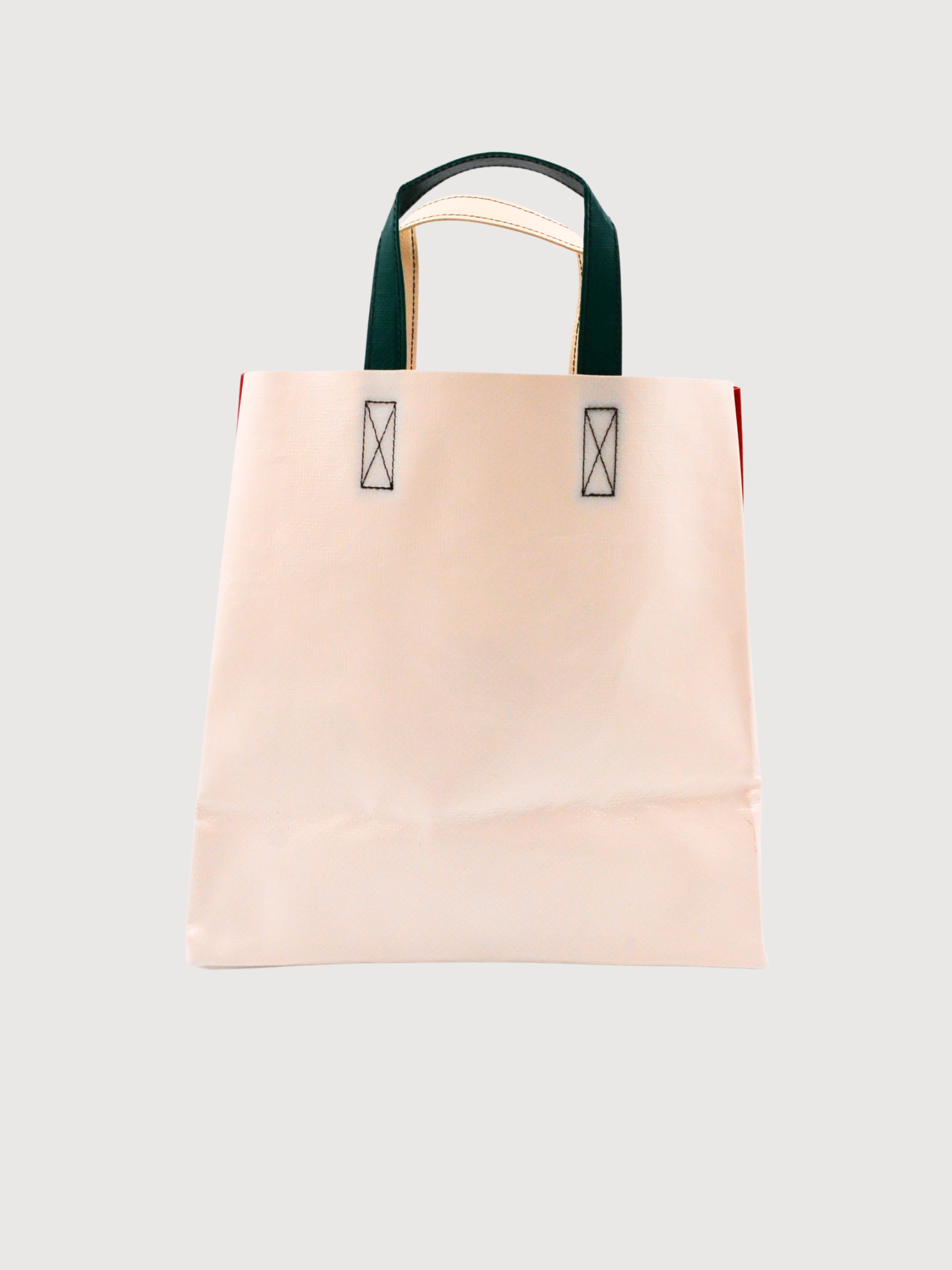 Shopper Bag Sonny Red/White | Freitag
