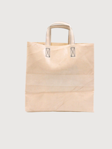 Shopper Bag Sonny White/Red | Freitag
