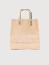 Shopper Bag Sonny White/Red | Freitag