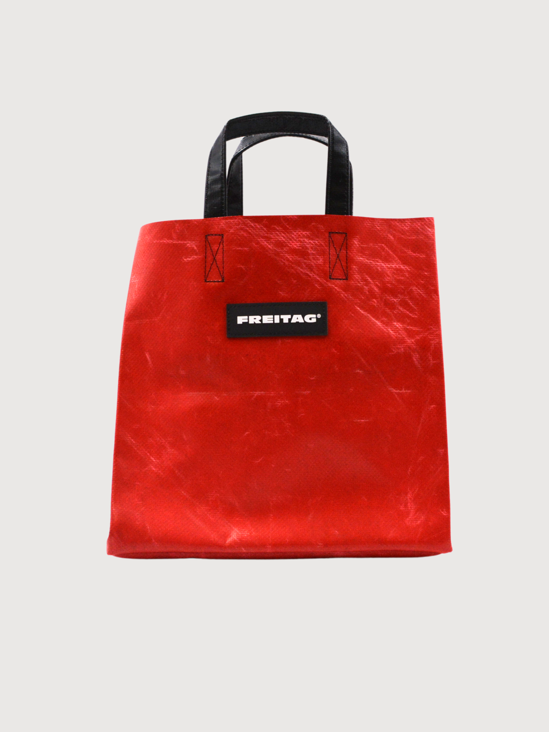 Shopper Bag Sonny Red | Freitag