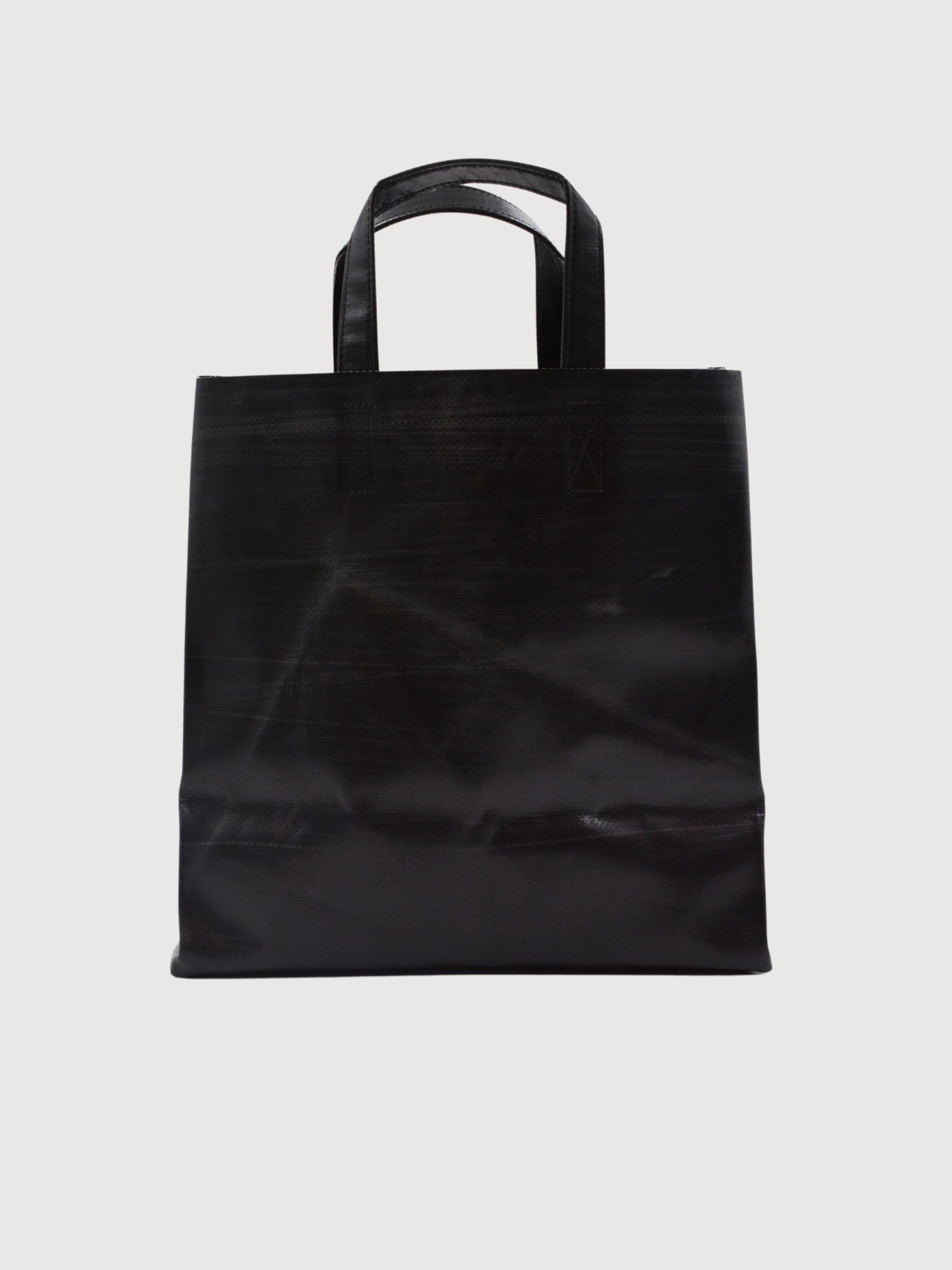 Shopper Bag Sonny Black/Yellow | Freitag