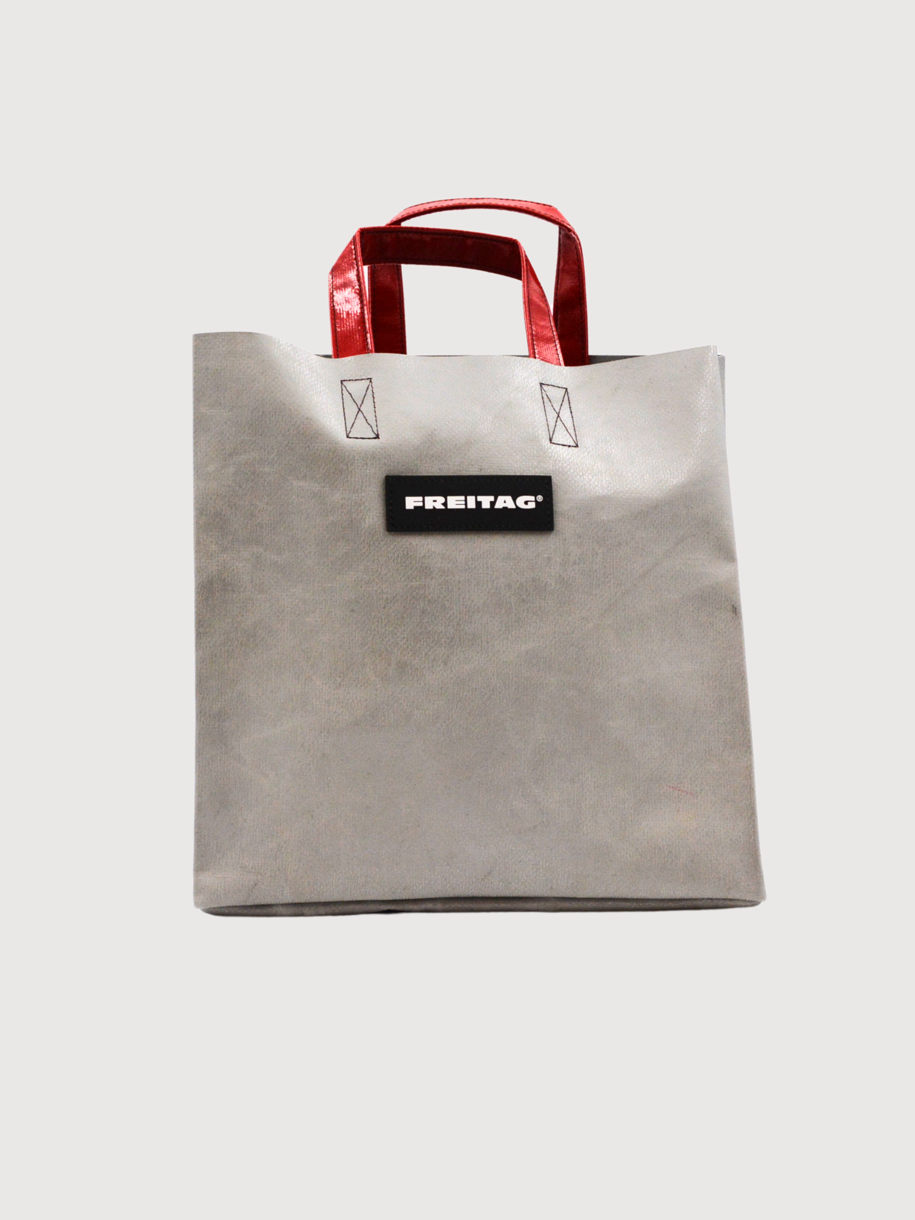Shopper Bag Sonny Silver | Freitag