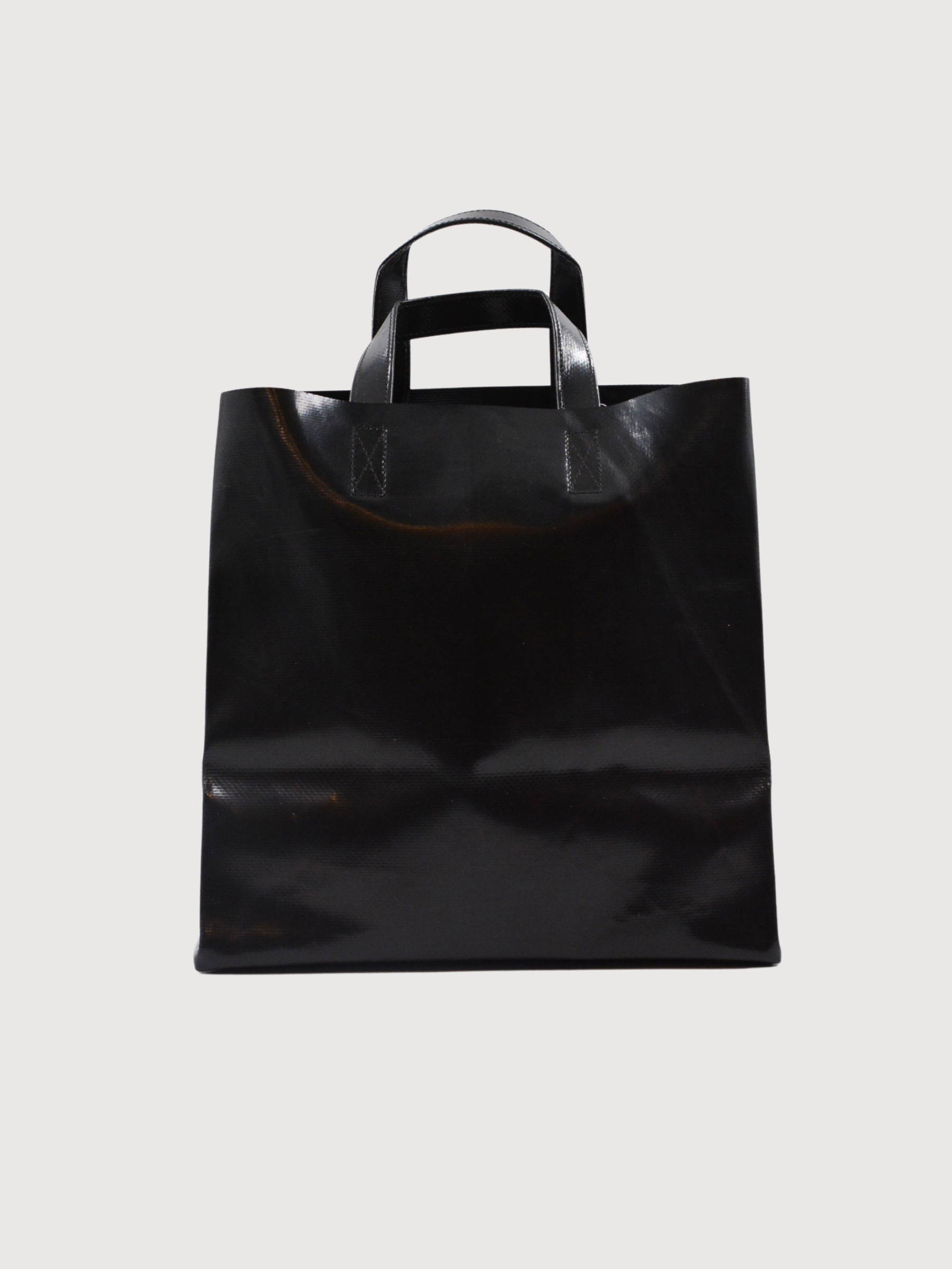 Shopper Bag Sonny Black/Yellow | Freitag