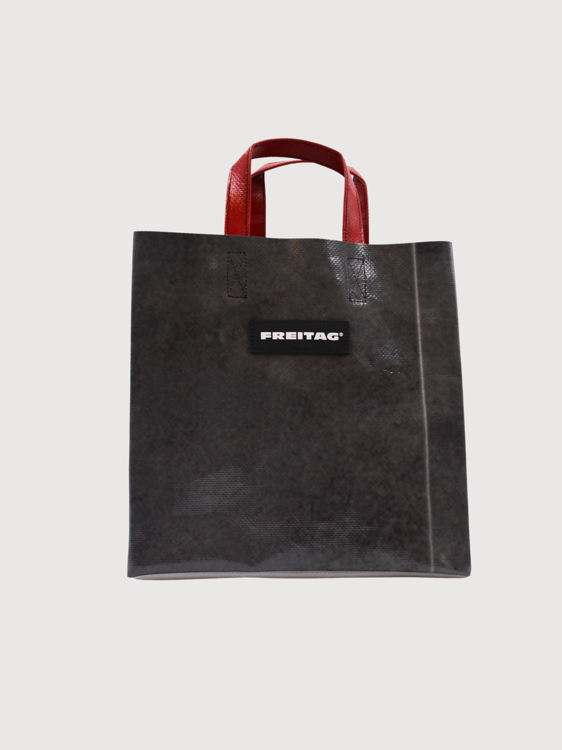 Shopper Bag Sonny Grey/White | Freitag