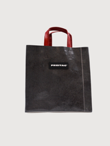 Shopper Bag Sonny Grey/White | Freitag