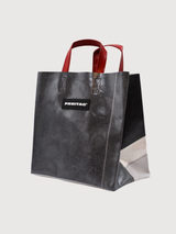 Shopper Bag Sonny Grey/White | Freitag
