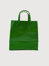 Shopper bag Sonny green/White | Freitag
