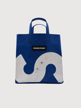 Tote Bag F250 Sonny Blue and White | Freitag