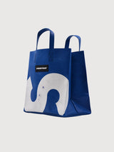 Tote Bag F250 Sonny Blue and White | Freitag