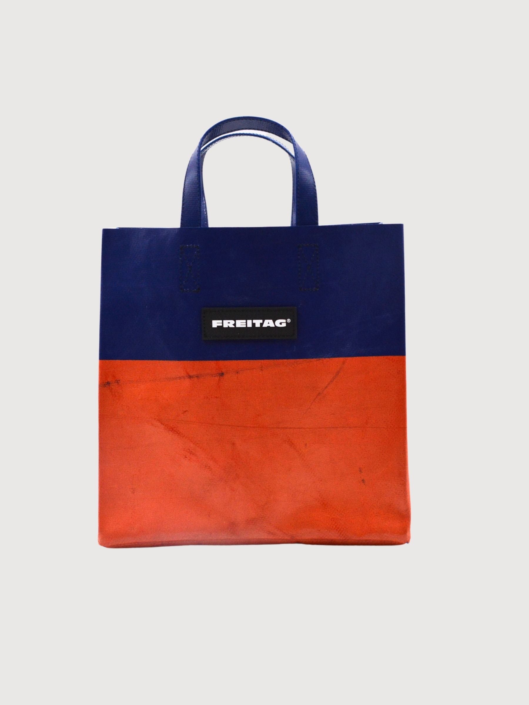 Shopper Sonny Blue/Orange | Freitag