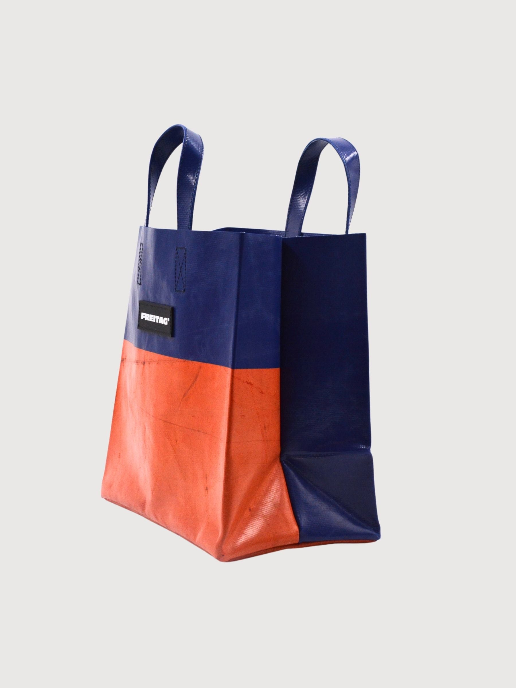Shopper Sonny Blue/Orange | Freitag
