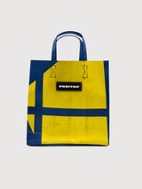 Shopper Sonny Blue/Yellow | Freitag