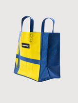Shopper Sonny Blue/Yellow | Freitag