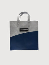 Shopper Sonny Argento/Blu | Freitag