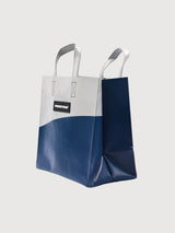 Shopper Sonny Argento/Blu | Freitag