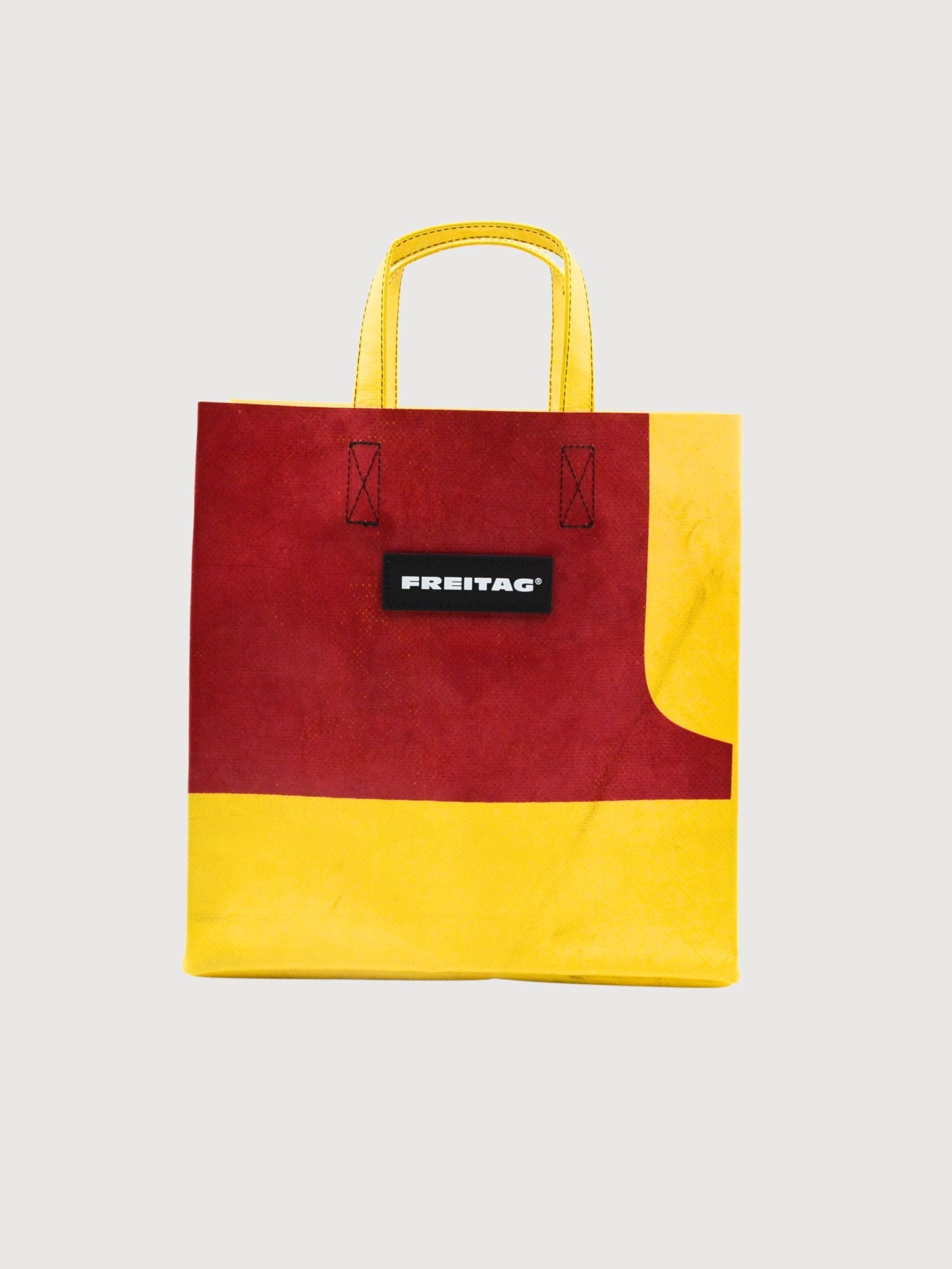 Shopper Sonny Giallo/Rosso | Freitag