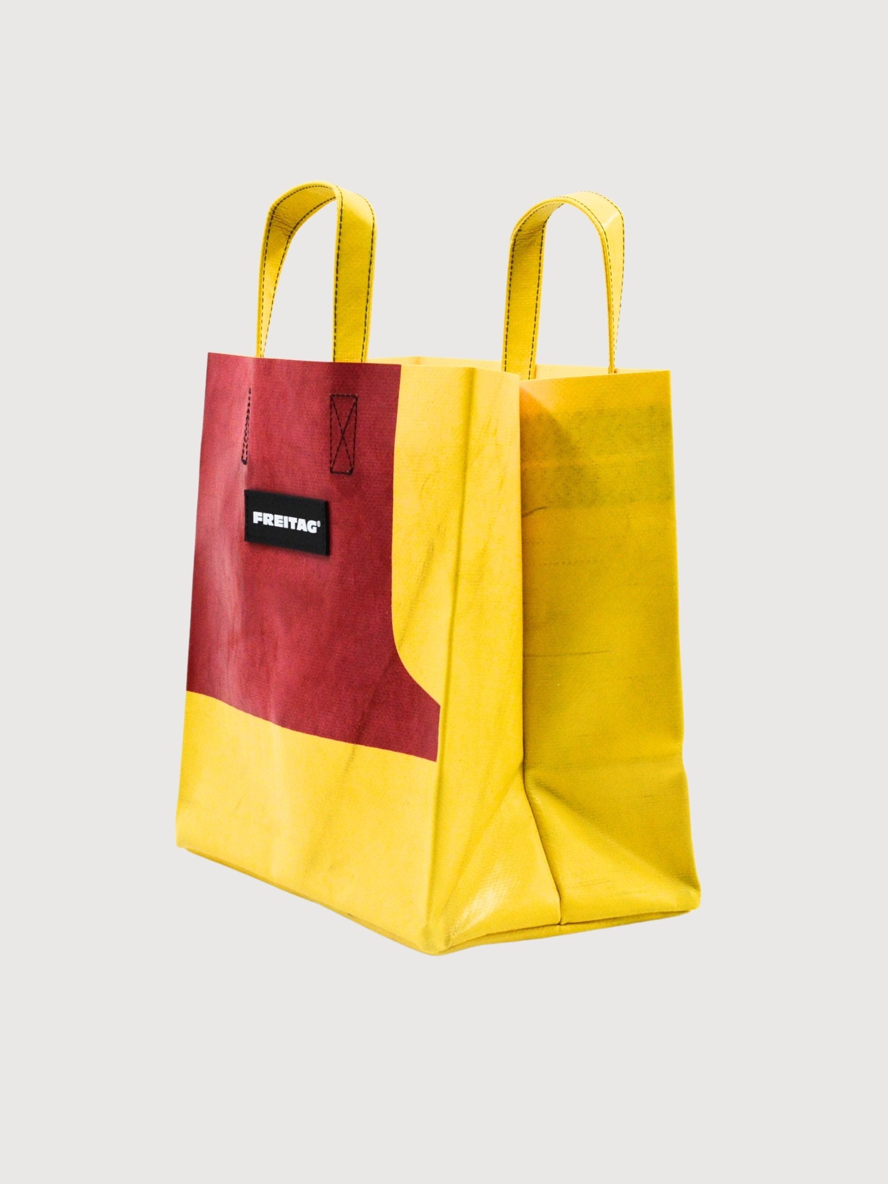 Shopper Sonny Giallo/Rosso | Freitag