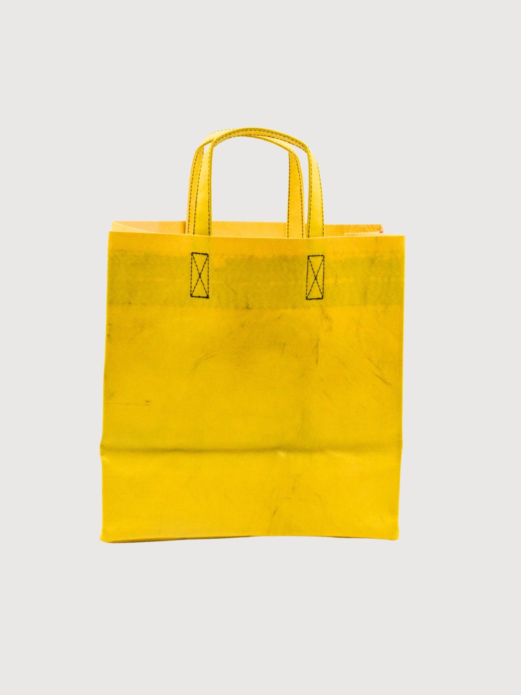 Shopper Sonny Giallo/Rosso | Freitag
