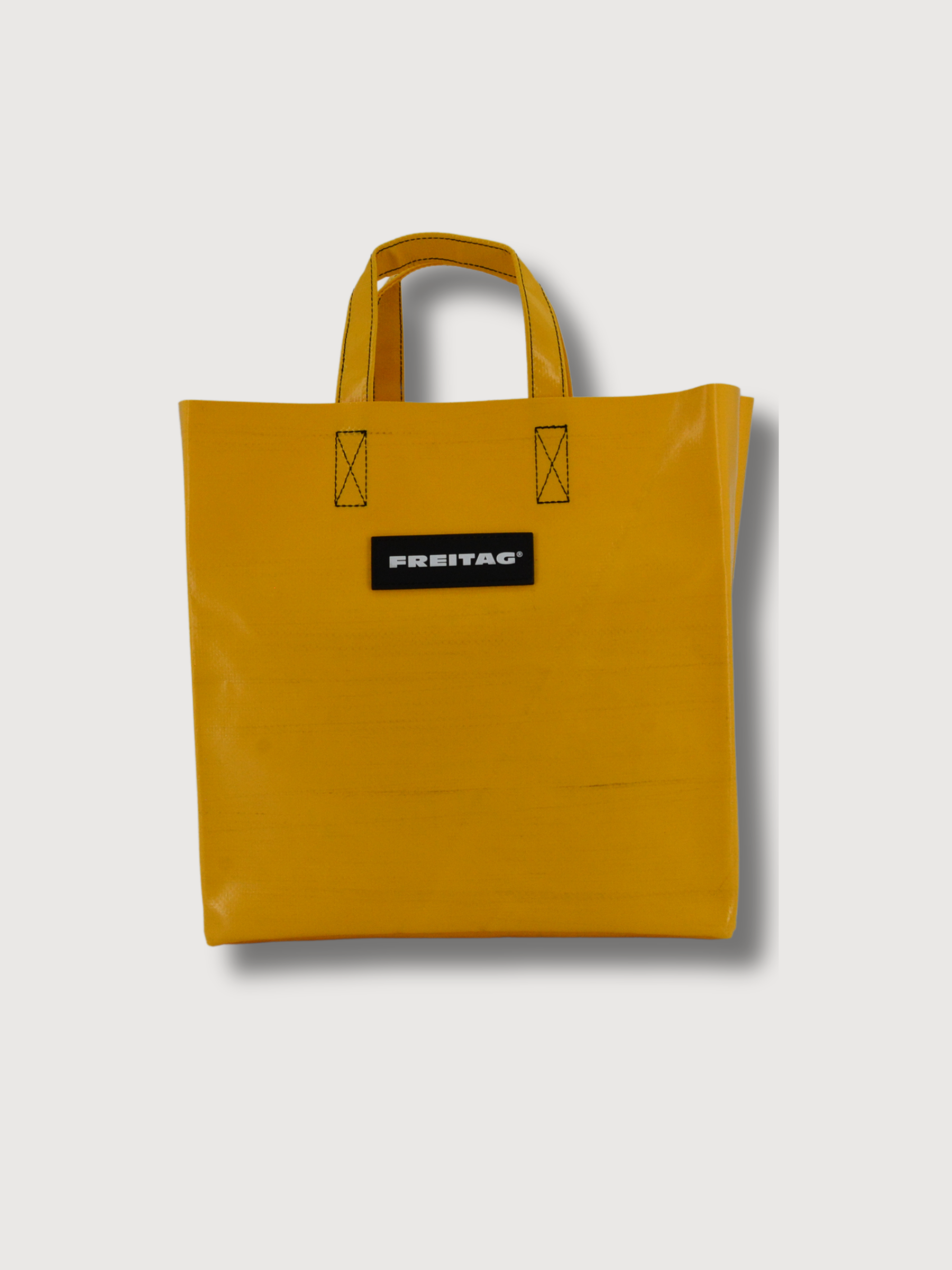 Sonny Yellow Shopper | Freitag