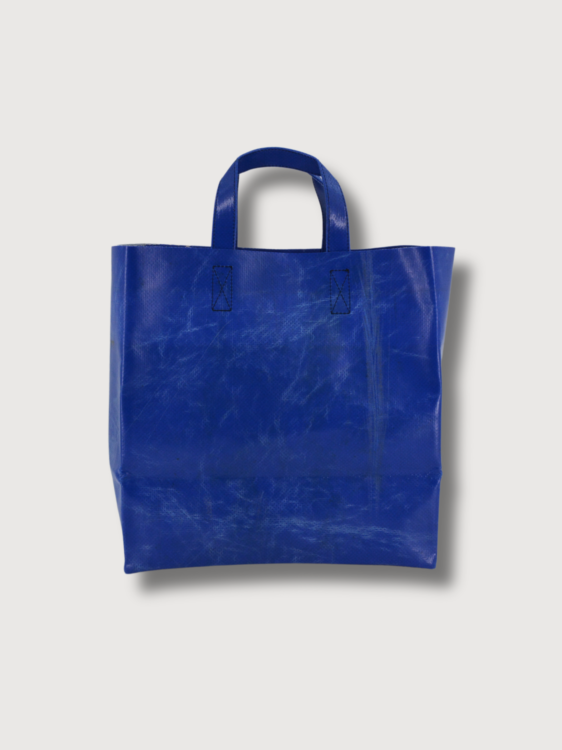 Sonny Blue-Yellow Shopper  | Freitag