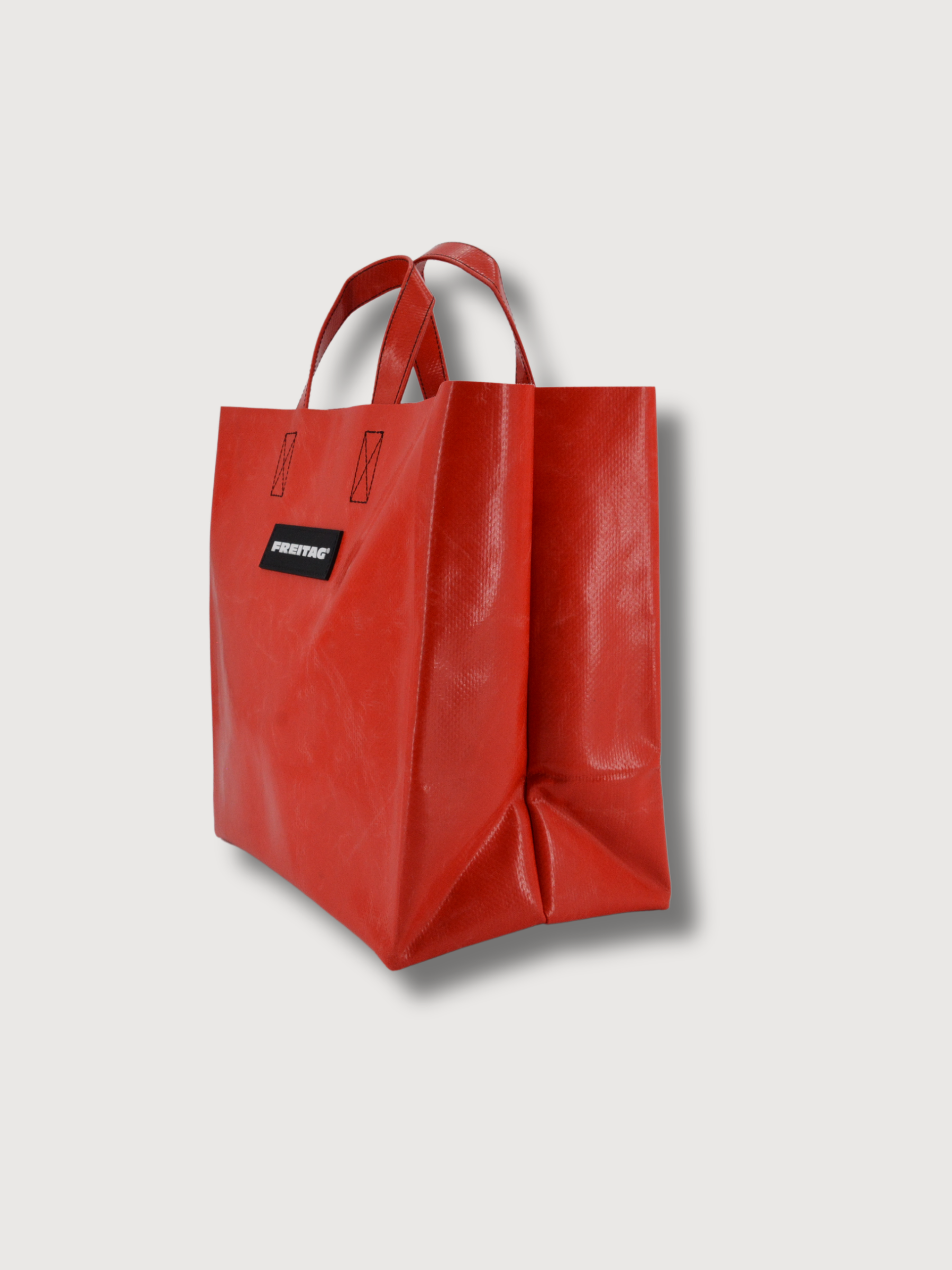 Sonny Full Red Shopper | Fretiag