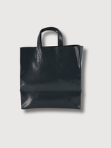 Sonny Grey dark-Green Shopper | Freitag