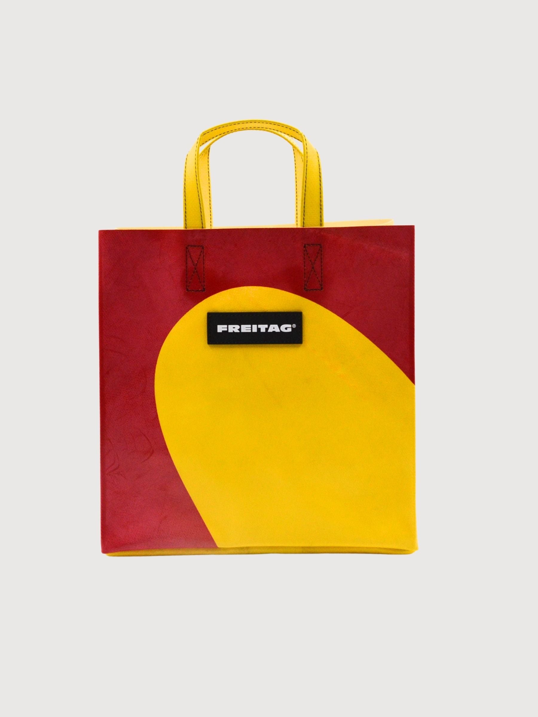 Shopper Sonny Gelb/Rot | Freitag