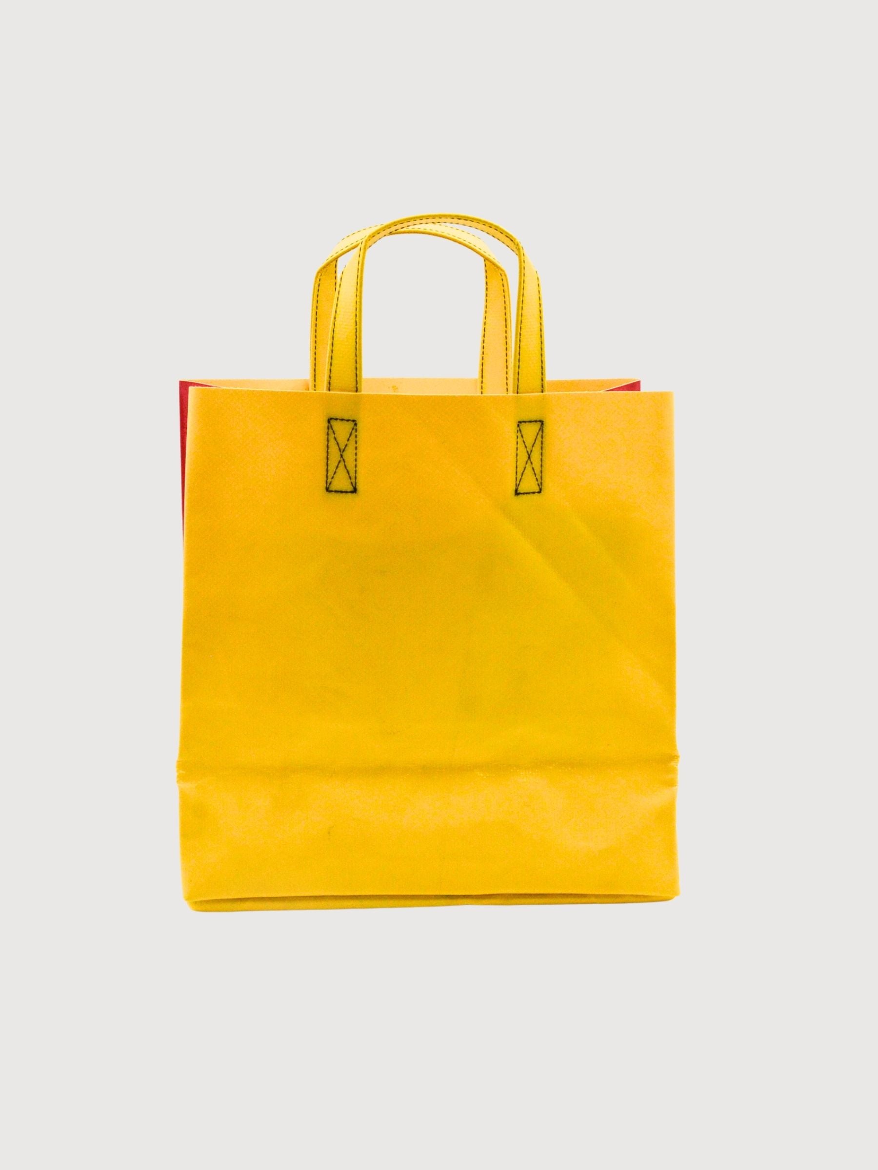 Shopper Sonny Gelb/Rot | Freitag