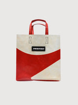 Shopper Sonny Red/White | Freitag