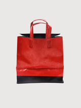 Shopper Sonny Red/White | Freitag