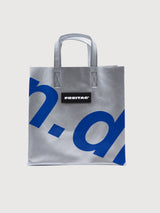 Shopper Sonny Silver/Blue | Freitag