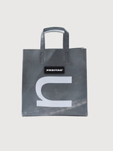 Shopper Sonny Grey/White | Freitag