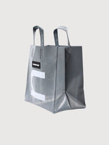 Shopper Sonny Grey/White | Freitag