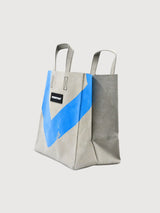 Shopper Sonny Grey/Blue | Freitag